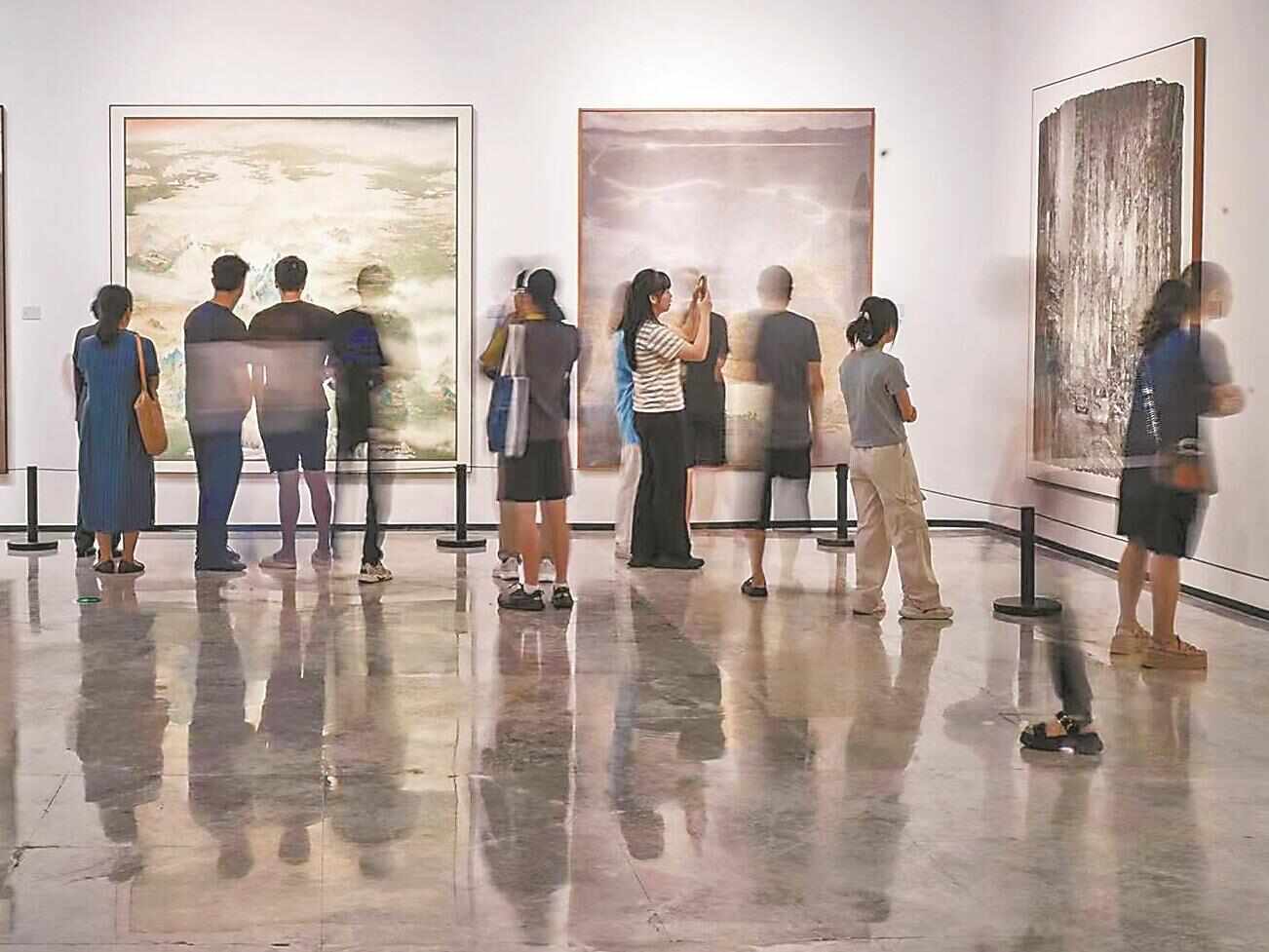  第四屆中國美術獎獲獎名單出爐 廣東摘中國畫金獎